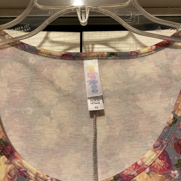 Lularoe Perfect T size xs - Picture 3 of 3